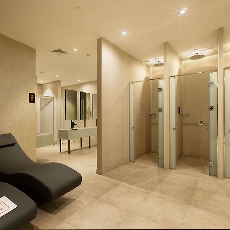 宜必思尚品伊斯坦布尔梅特尔酒店 外观 照片 The spa at The Dorchester