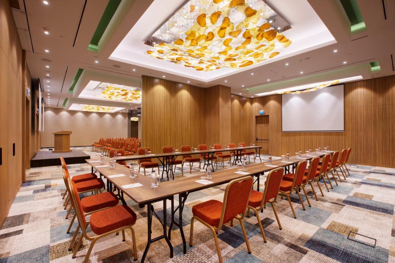 宜必思尚品伊斯坦布尔梅特尔酒店 外观 照片 Meeting room