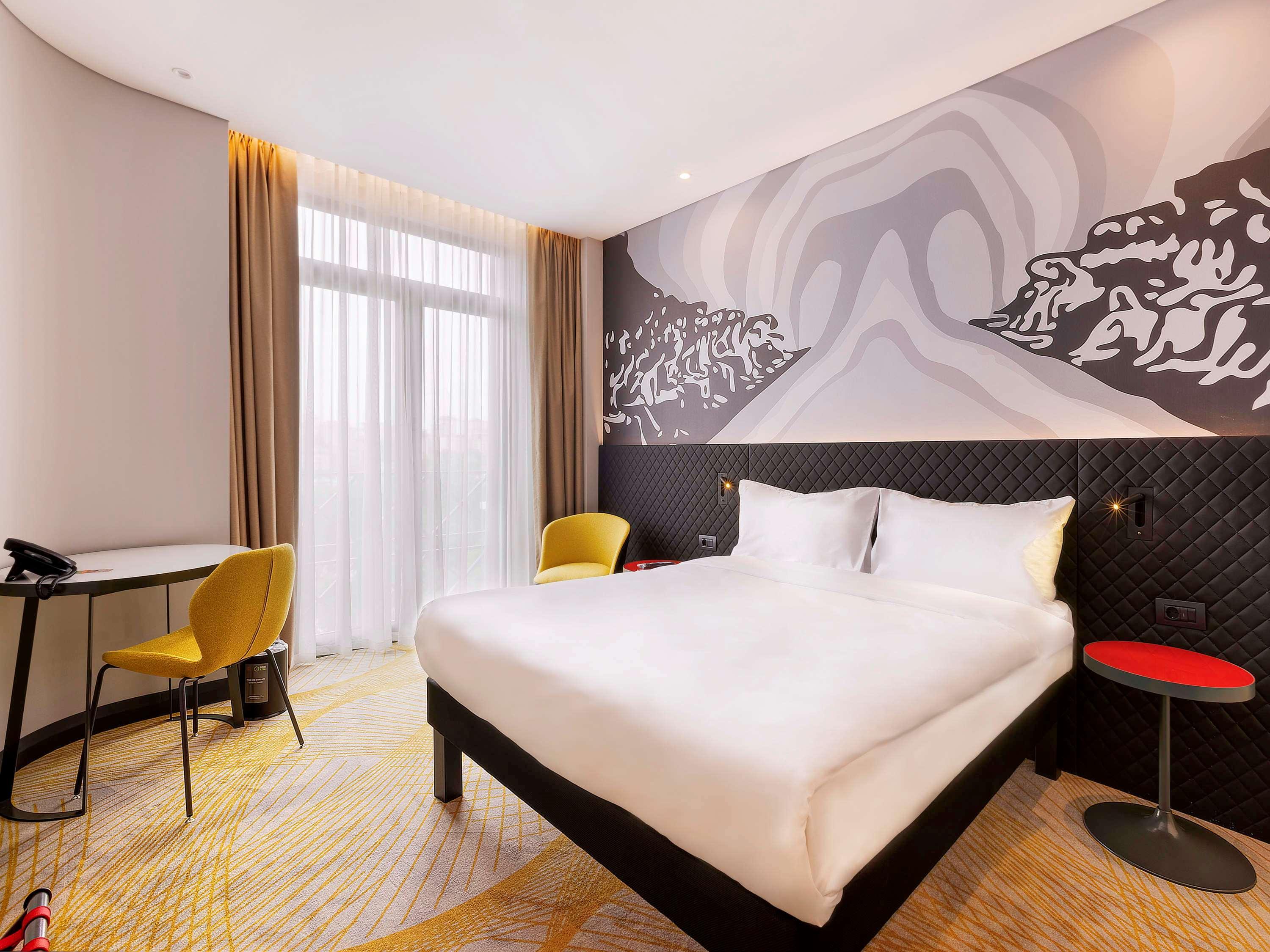 Ibis Styles Istanbul Merter 外观 照片