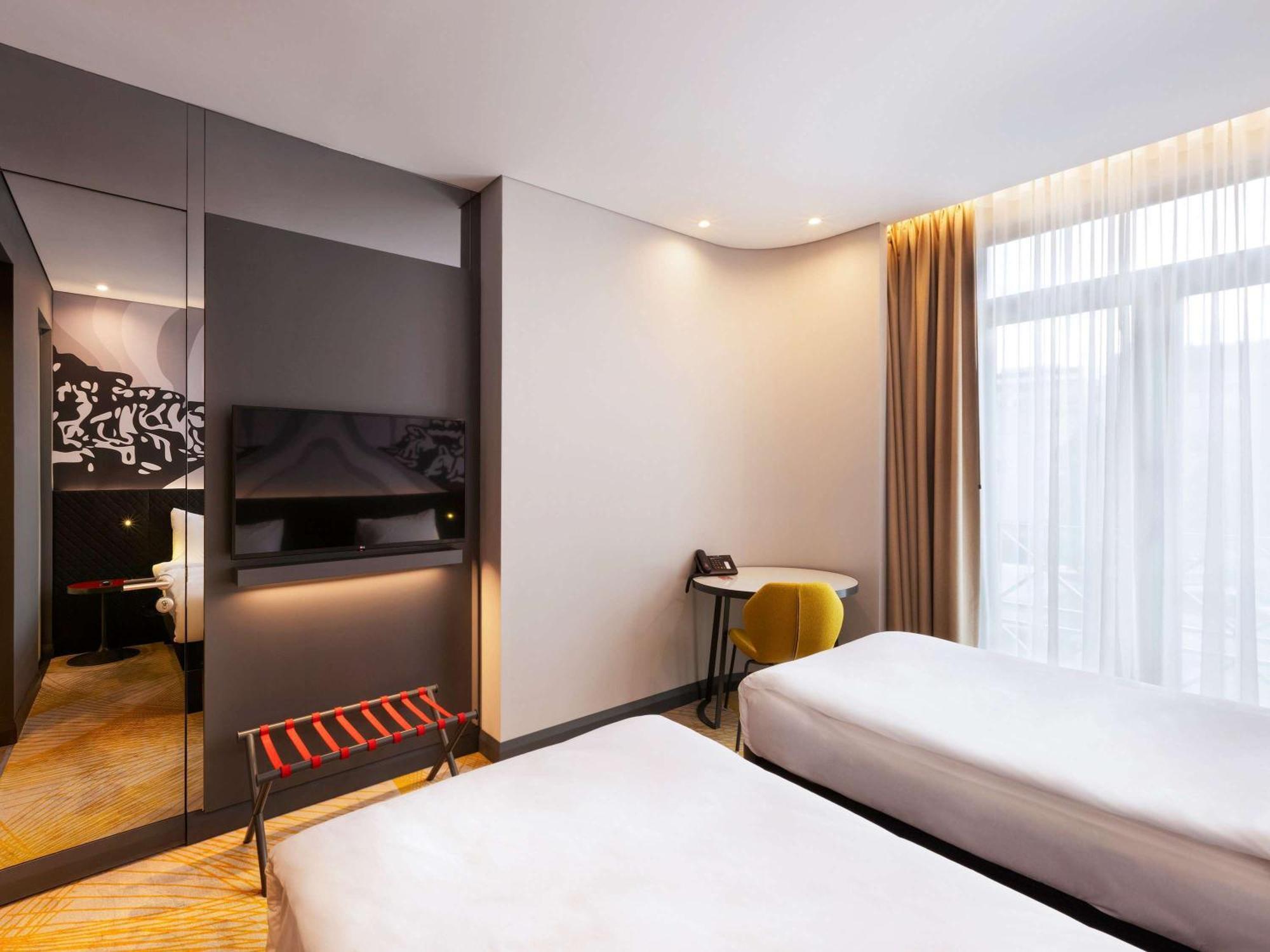 宜必思尚品伊斯坦布尔梅特尔酒店 外观 照片 Deluxe room