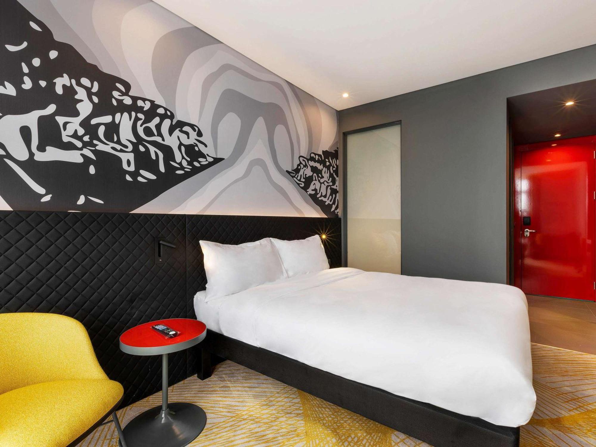 宜必思尚品伊斯坦布尔梅特尔酒店 外观 照片 Deluxe room